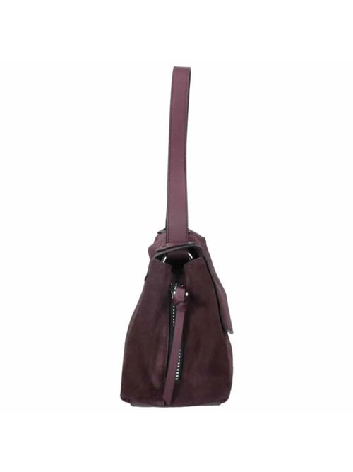 hyla camoscio REBELLE | REB0237-P00040141 OXBLOOD